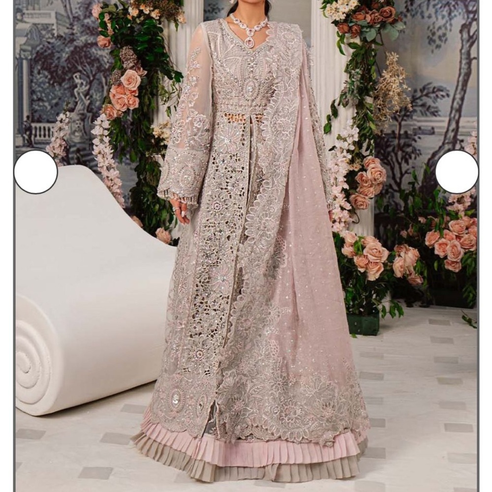 Pakistani Indian dress suit